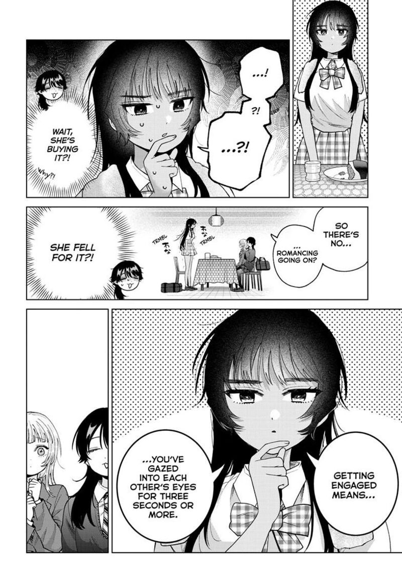 Momose Akira No Hatsukoi Hatan Chuu Chapter 102 Page 15
