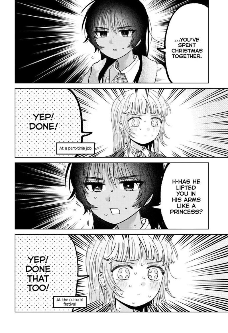 Momose Akira No Hatsukoi Hatan Chuu Chapter 102 Page 17