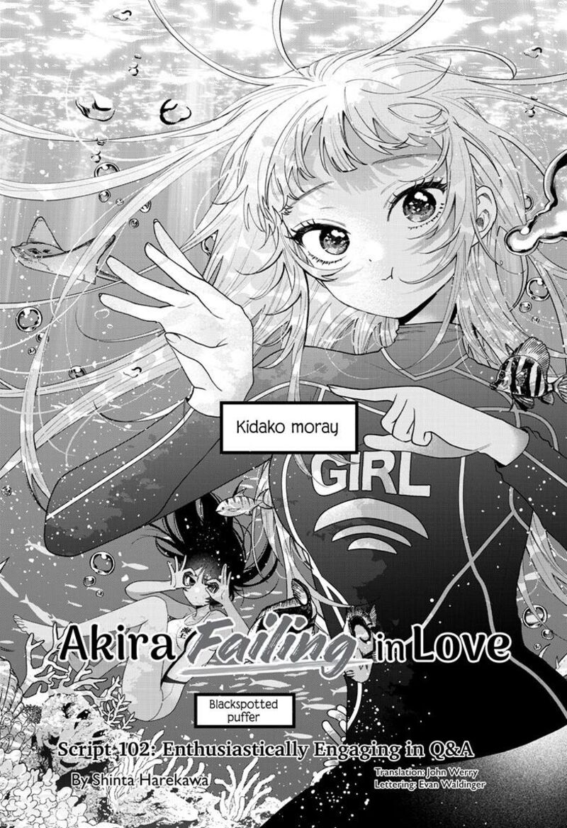 Momose Akira No Hatsukoi Hatan Chuu Chapter 102 Page 2