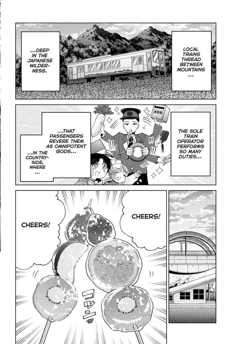 Momose Akira No Hatsukoi Hatan Chuu Chapter 102 Page 3