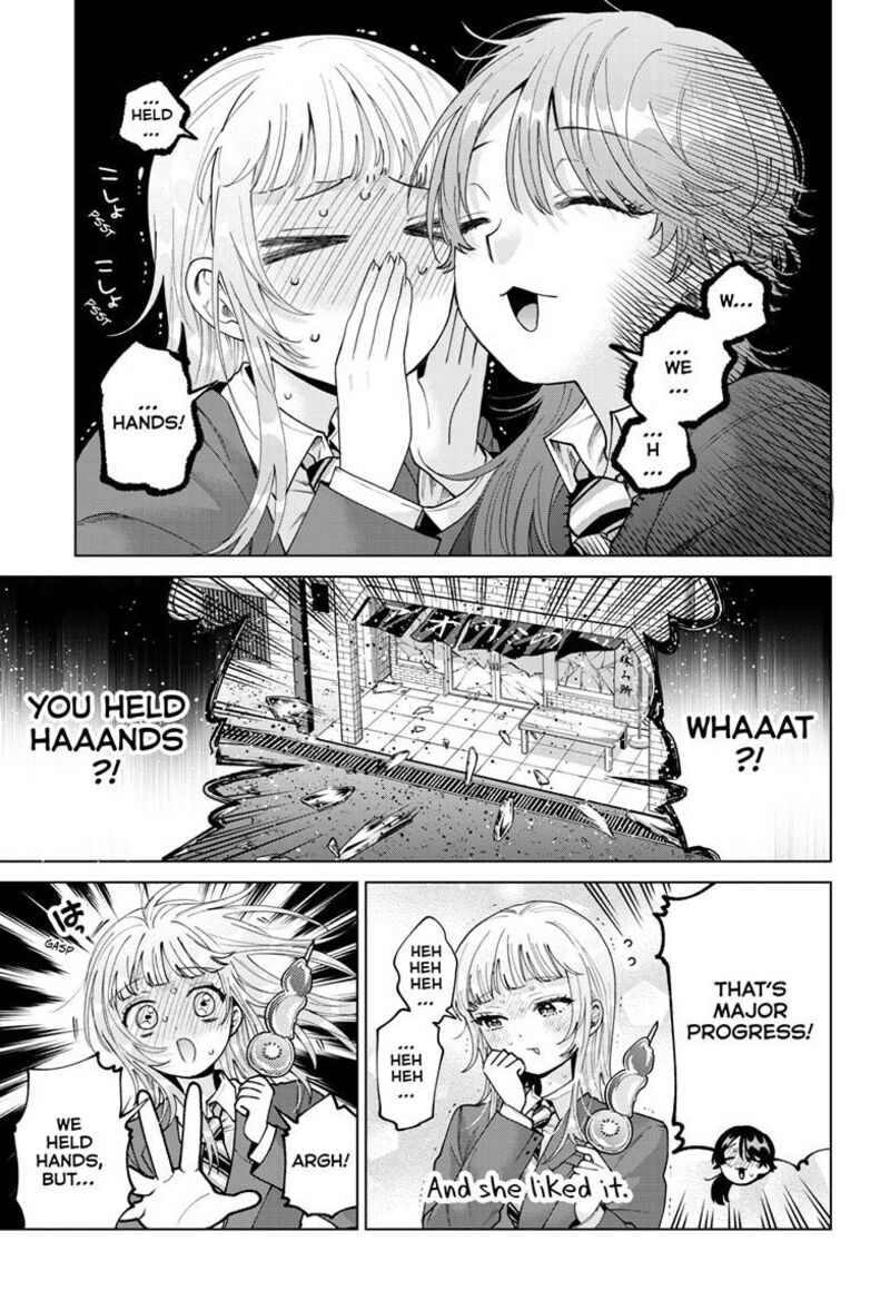Momose Akira No Hatsukoi Hatan Chuu Chapter 102 Page 6