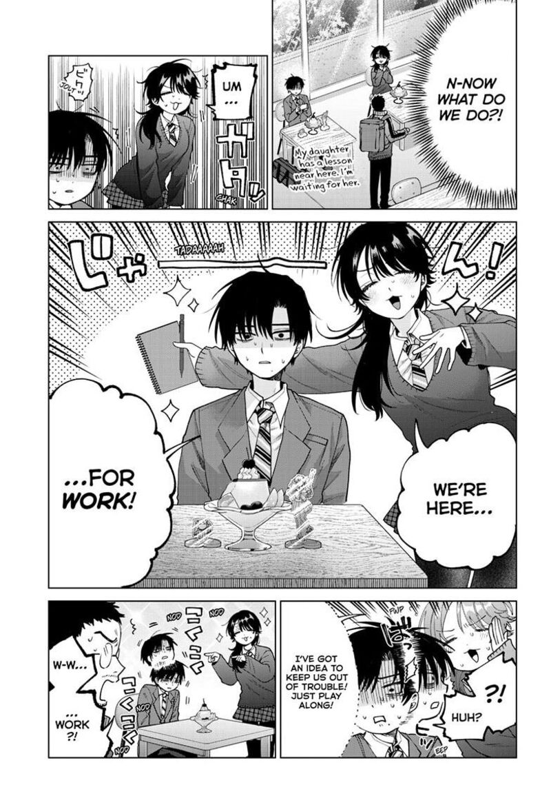 Momose Akira No Hatsukoi Hatan Chuu Chapter 103 Page 10