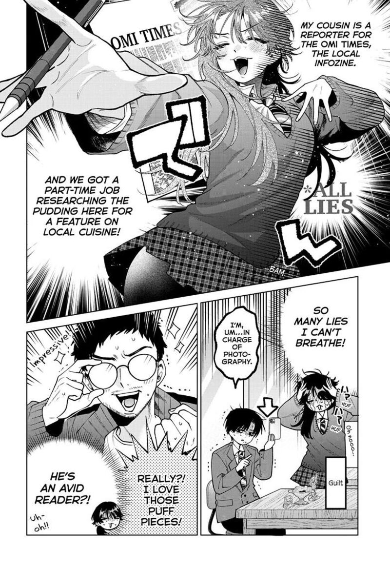 Momose Akira No Hatsukoi Hatan Chuu Chapter 103 Page 11