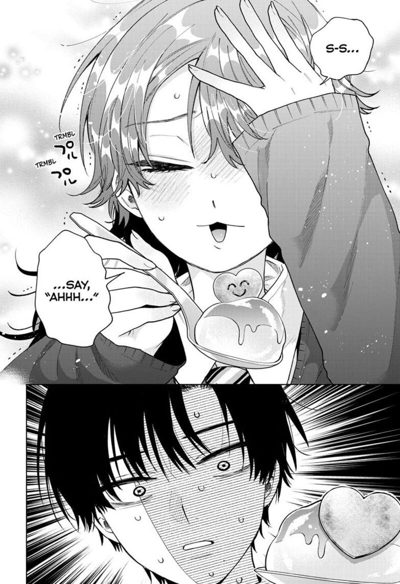 Momose Akira No Hatsukoi Hatan Chuu Chapter 103 Page 15