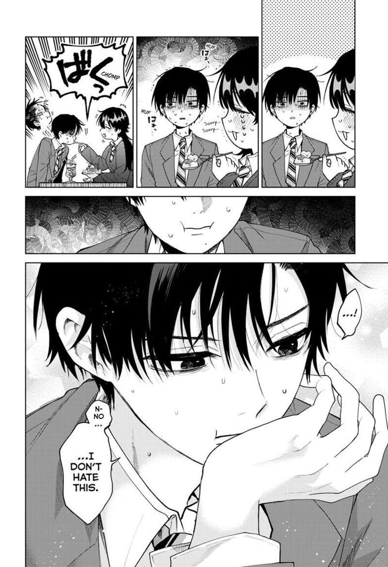 Momose Akira No Hatsukoi Hatan Chuu Chapter 103 Page 17