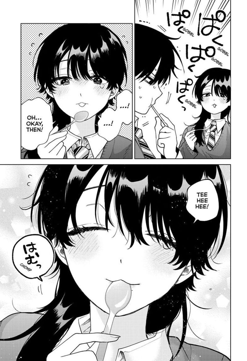 Momose Akira No Hatsukoi Hatan Chuu Chapter 103 Page 18