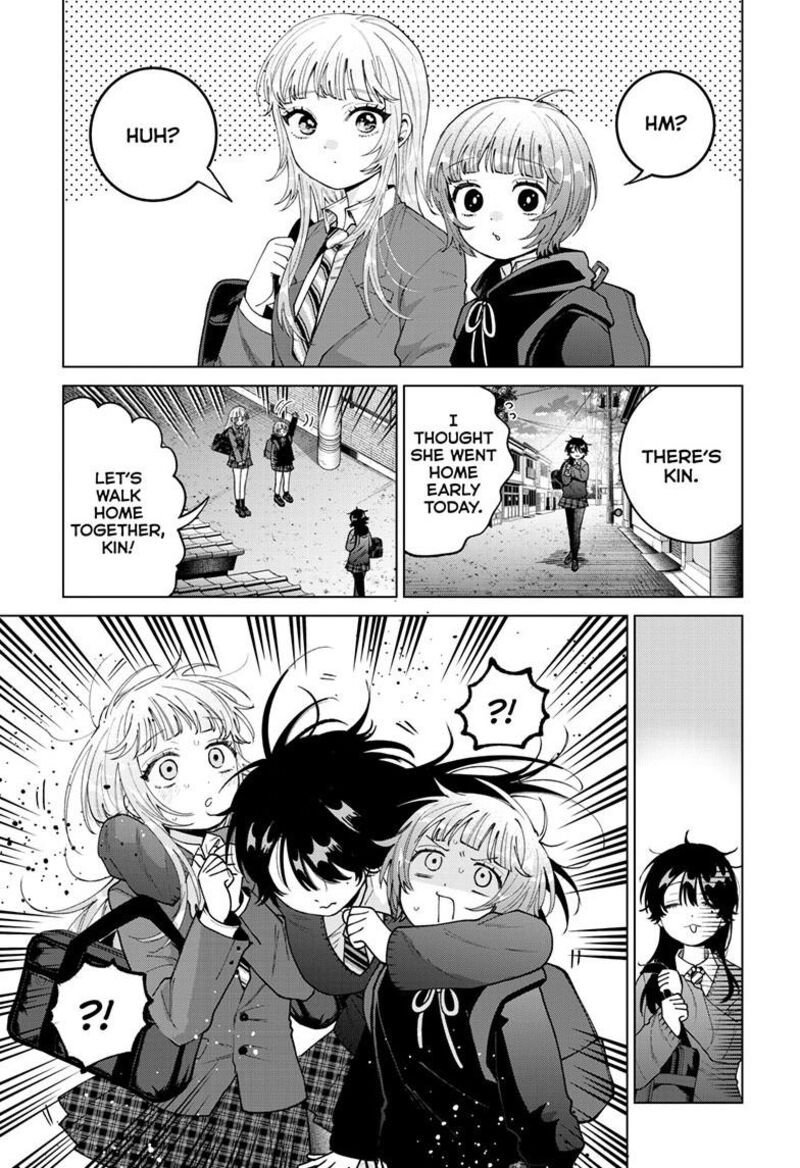 Momose Akira No Hatsukoi Hatan Chuu Chapter 103 Page 20