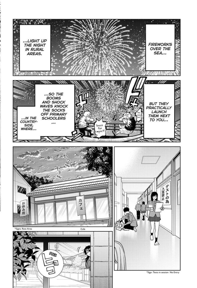 Momose Akira No Hatsukoi Hatan Chuu Chapter 103 Page 3