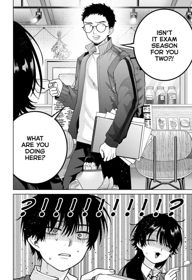 Momose Akira No Hatsukoi Hatan Chuu Chapter 103 Page 9
