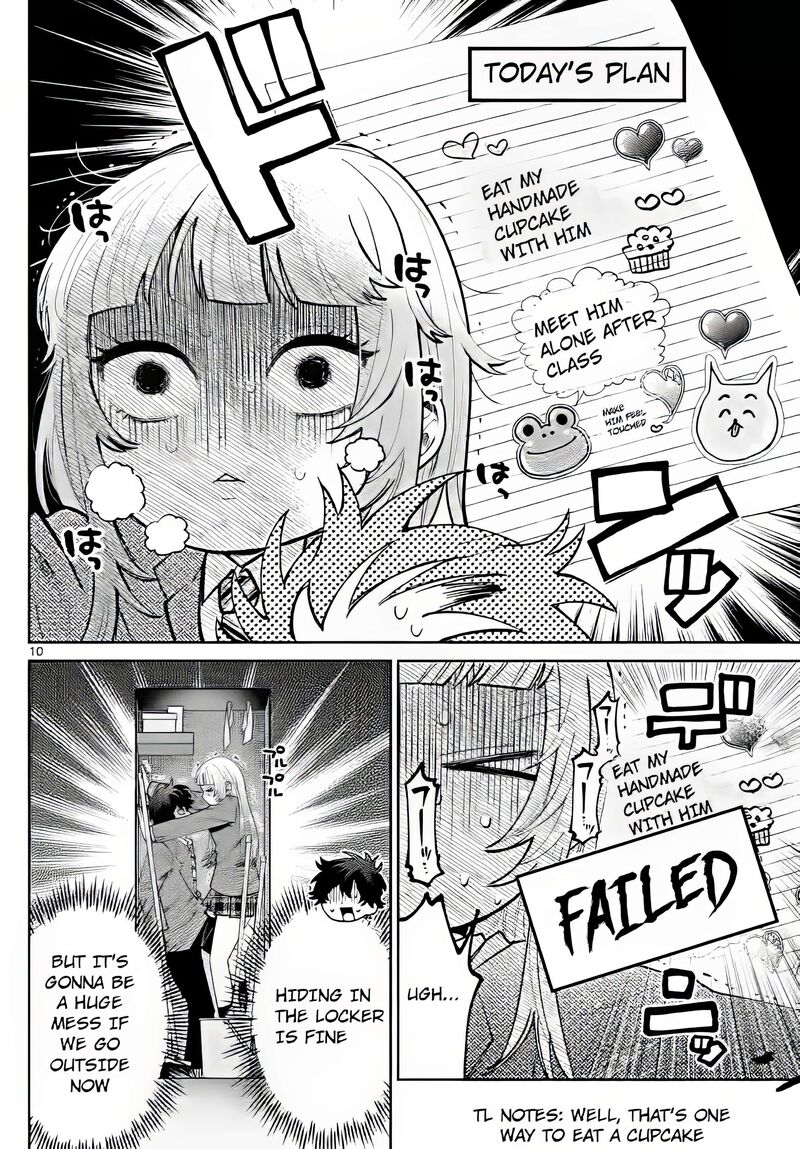 Momose Akira No Hatsukoi Hatan Chuu Chapter 11 Page 10