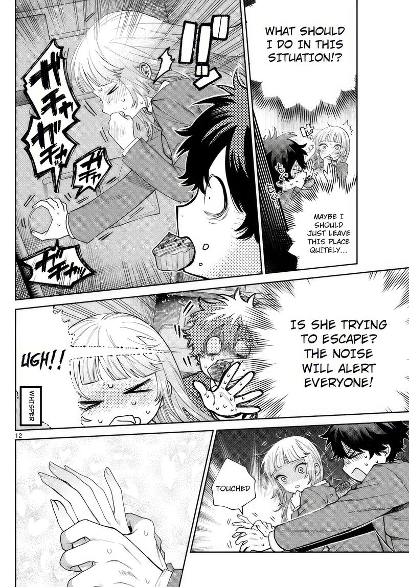 Momose Akira No Hatsukoi Hatan Chuu Chapter 11 Page 12