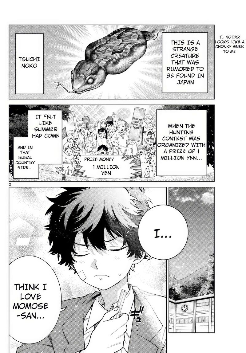 Momose Akira No Hatsukoi Hatan Chuu Chapter 11 Page 2
