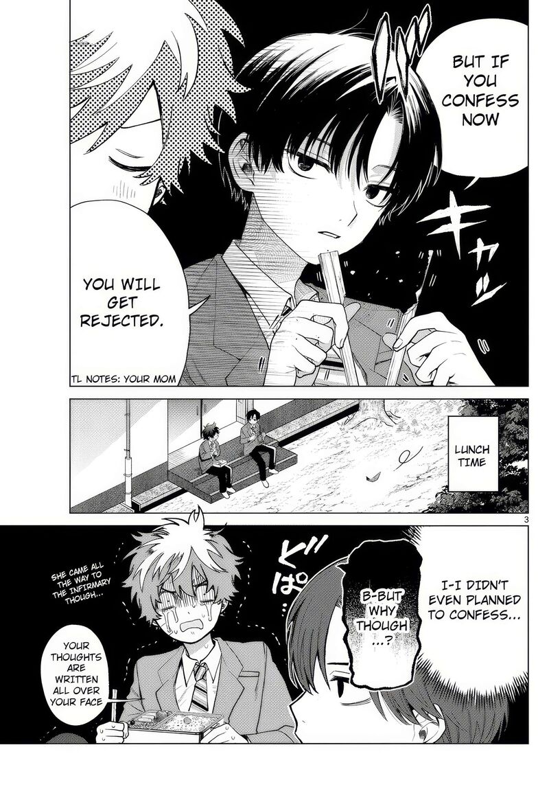 Momose Akira No Hatsukoi Hatan Chuu Chapter 11 Page 3