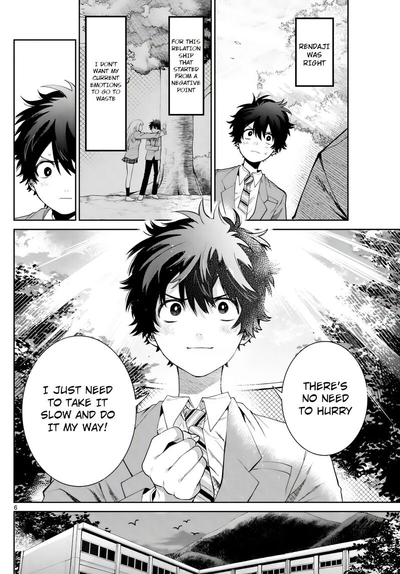 Momose Akira No Hatsukoi Hatan Chuu Chapter 11 Page 6