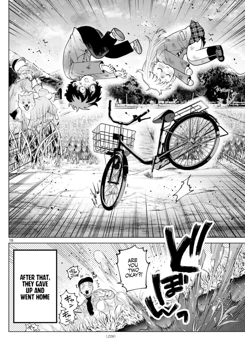 Momose Akira No Hatsukoi Hatan Chuu Chapter 12 Page 16