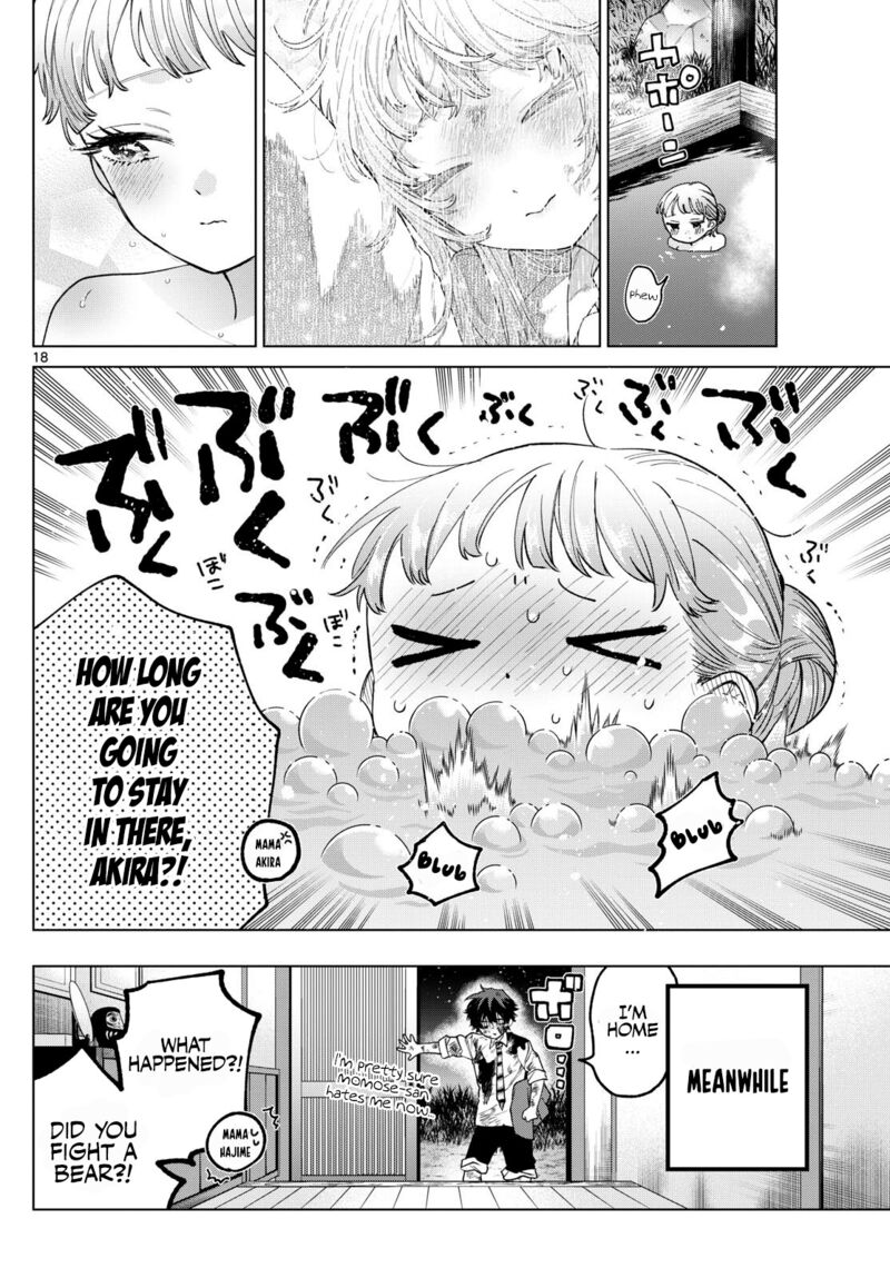 Momose Akira No Hatsukoi Hatan Chuu Chapter 12 Page 18