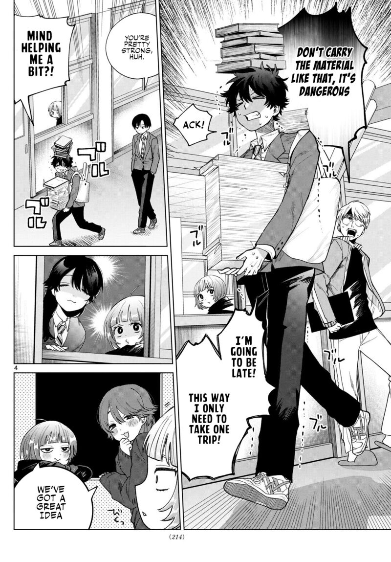 Momose Akira No Hatsukoi Hatan Chuu Chapter 12 Page 4