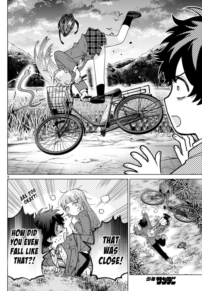 Momose Akira No Hatsukoi Hatan Chuu Chapter 12 Page 8