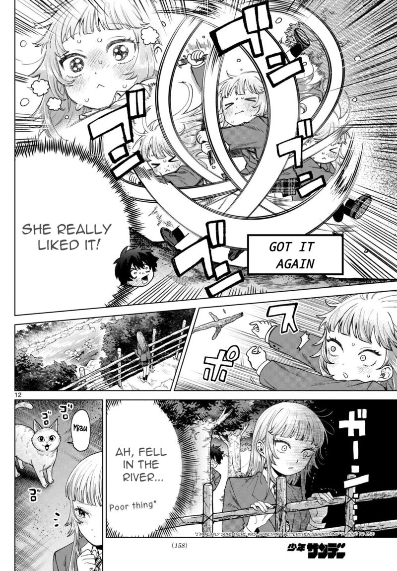 Momose Akira No Hatsukoi Hatan Chuu Chapter 13 Page 14