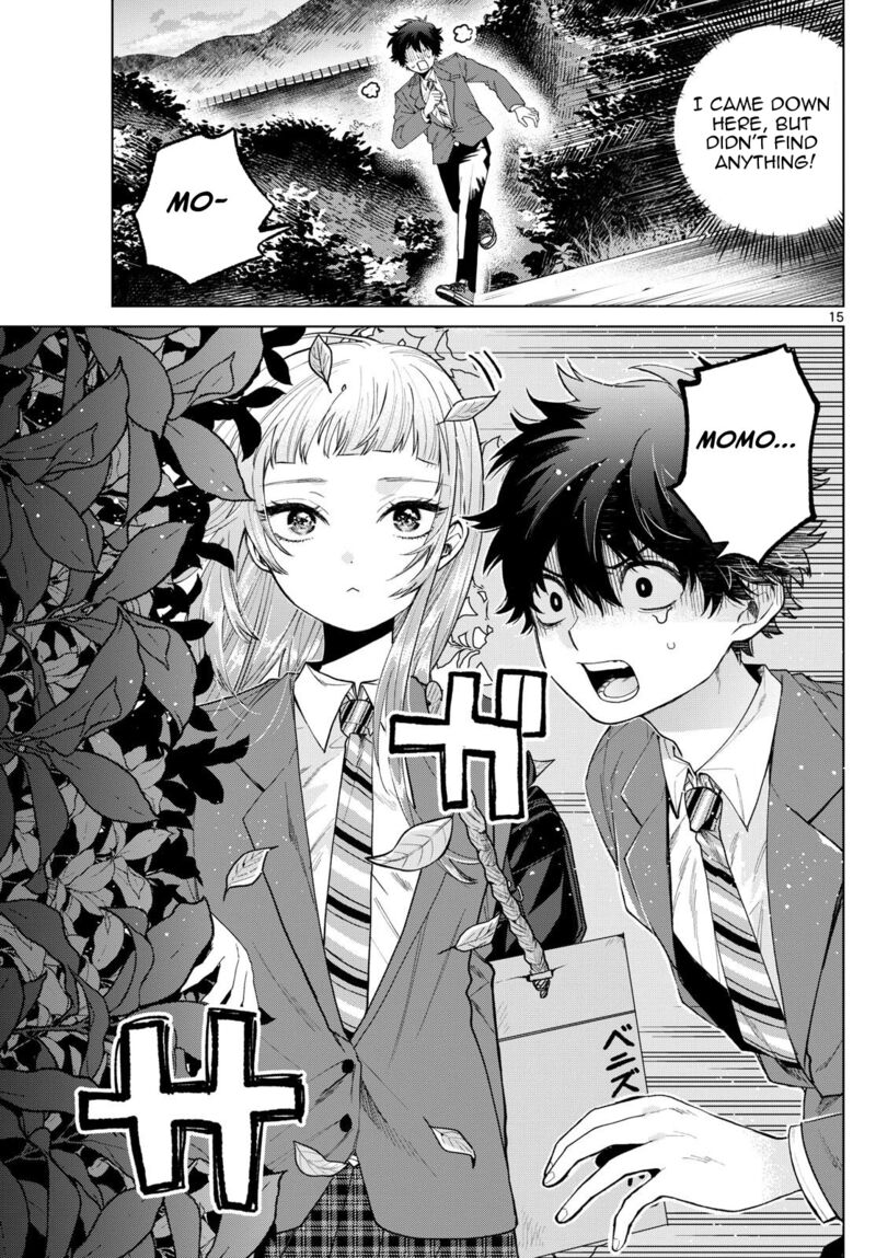 Momose Akira No Hatsukoi Hatan Chuu Chapter 13 Page 17