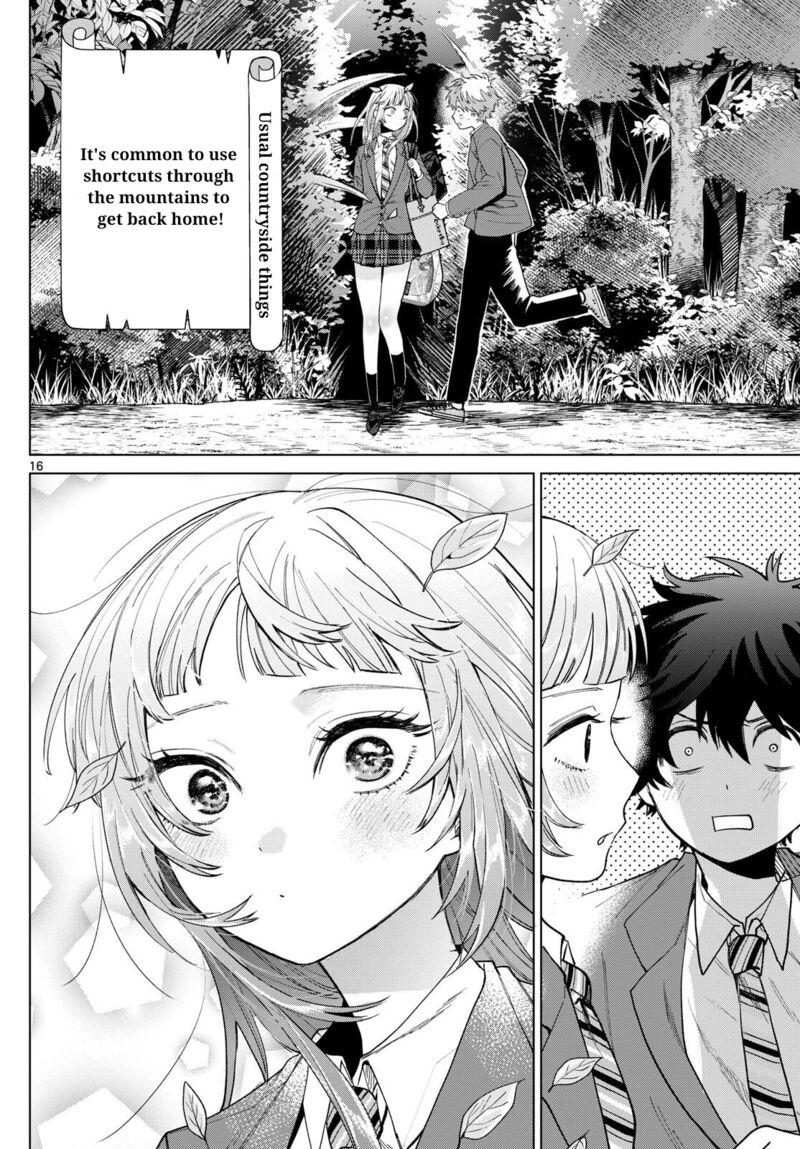 Momose Akira No Hatsukoi Hatan Chuu Chapter 13 Page 18