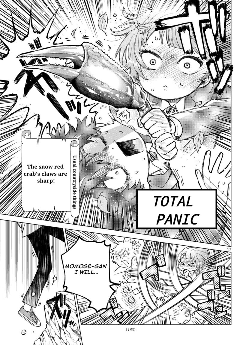 Momose Akira No Hatsukoi Hatan Chuu Chapter 13 Page 19