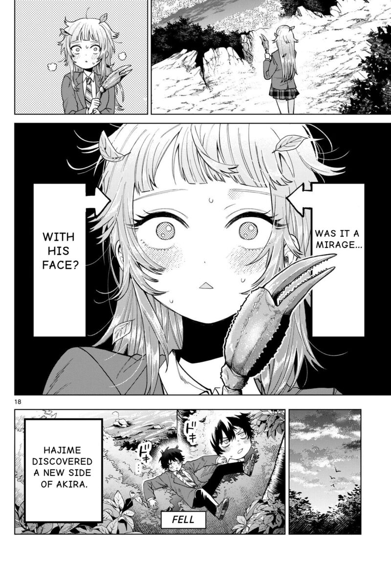 Momose Akira No Hatsukoi Hatan Chuu Chapter 13 Page 20