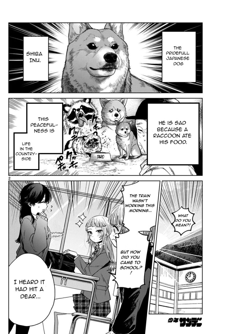 Momose Akira No Hatsukoi Hatan Chuu Chapter 13 Page 3