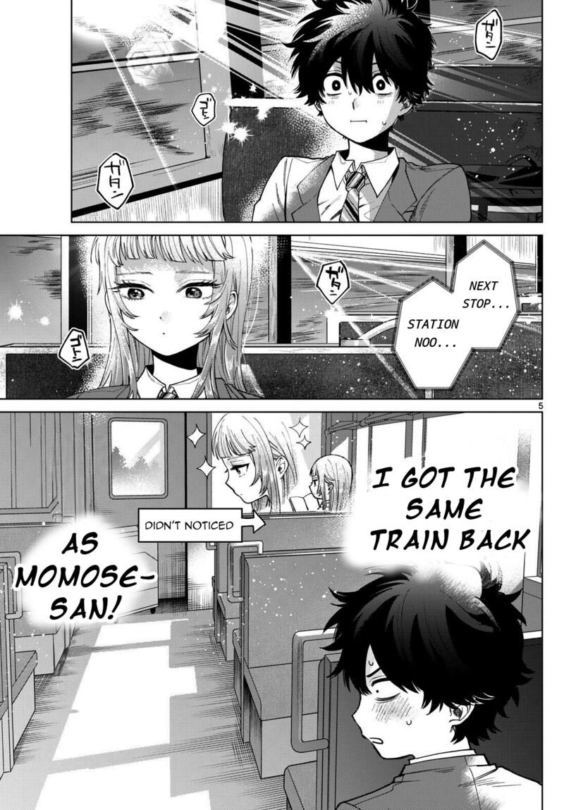 Momose Akira No Hatsukoi Hatan Chuu Chapter 13 Page 6