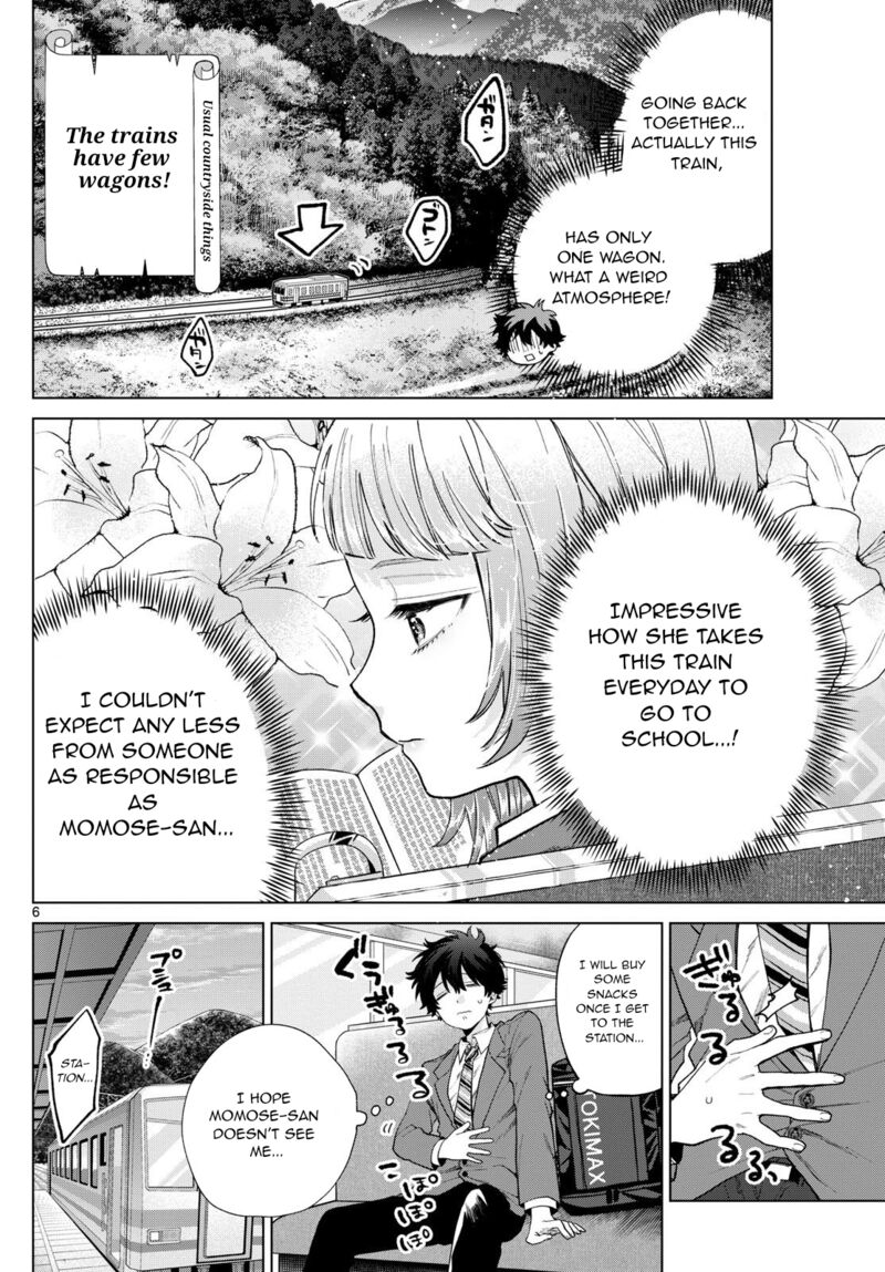 Momose Akira No Hatsukoi Hatan Chuu Chapter 13 Page 7