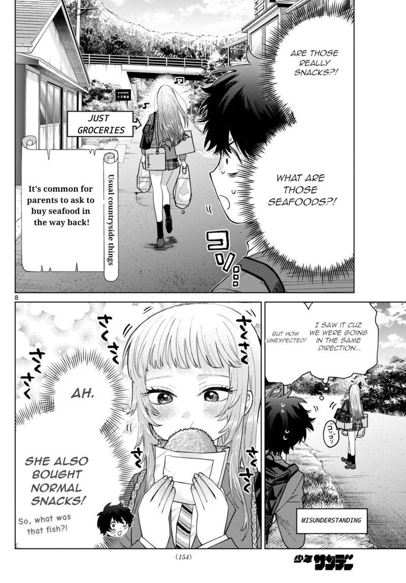 Momose Akira No Hatsukoi Hatan Chuu Chapter 13 Page 9