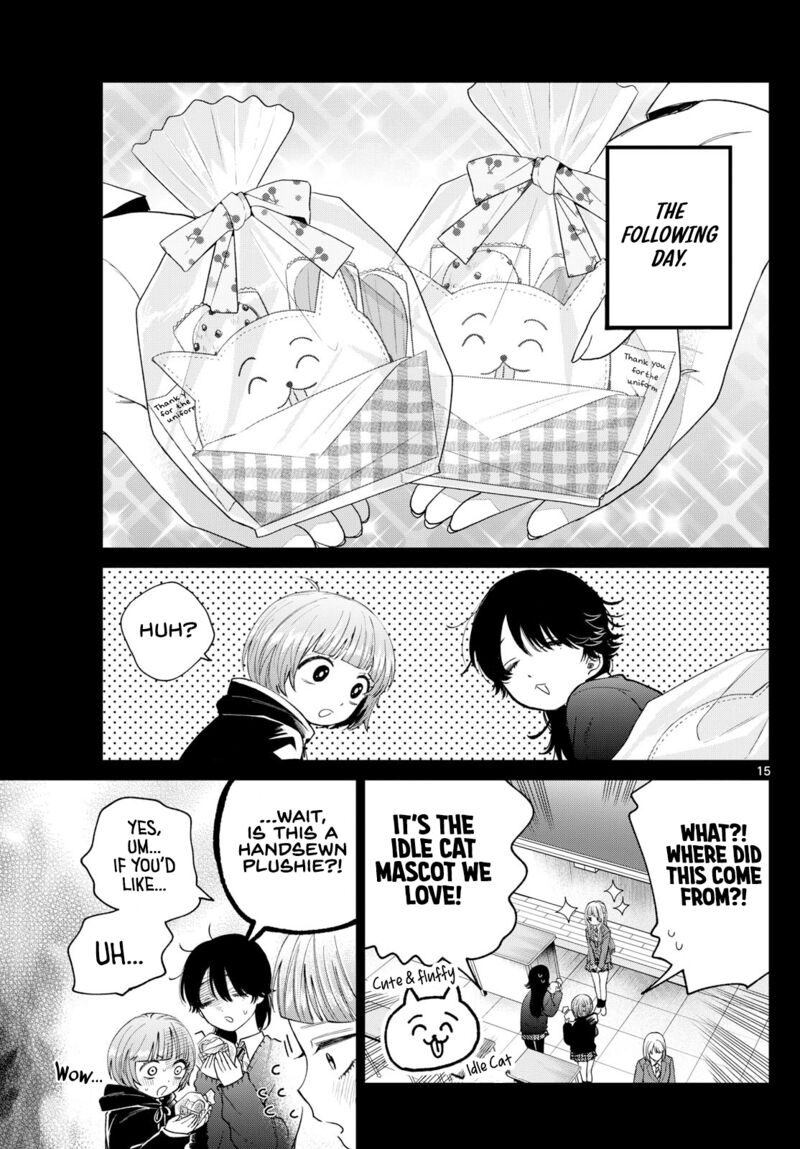 Momose Akira No Hatsukoi Hatan Chuu Chapter 14 Page 15