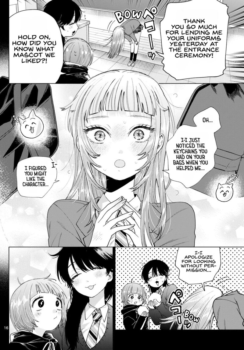 Momose Akira No Hatsukoi Hatan Chuu Chapter 14 Page 16
