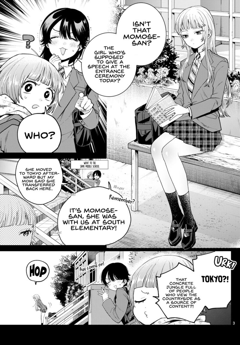 Momose Akira No Hatsukoi Hatan Chuu Chapter 14 Page 3