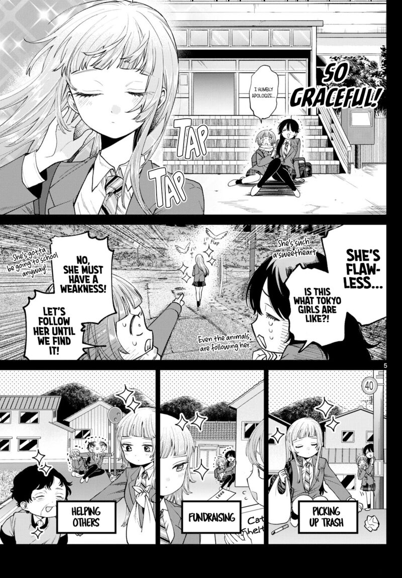 Momose Akira No Hatsukoi Hatan Chuu Chapter 14 Page 5