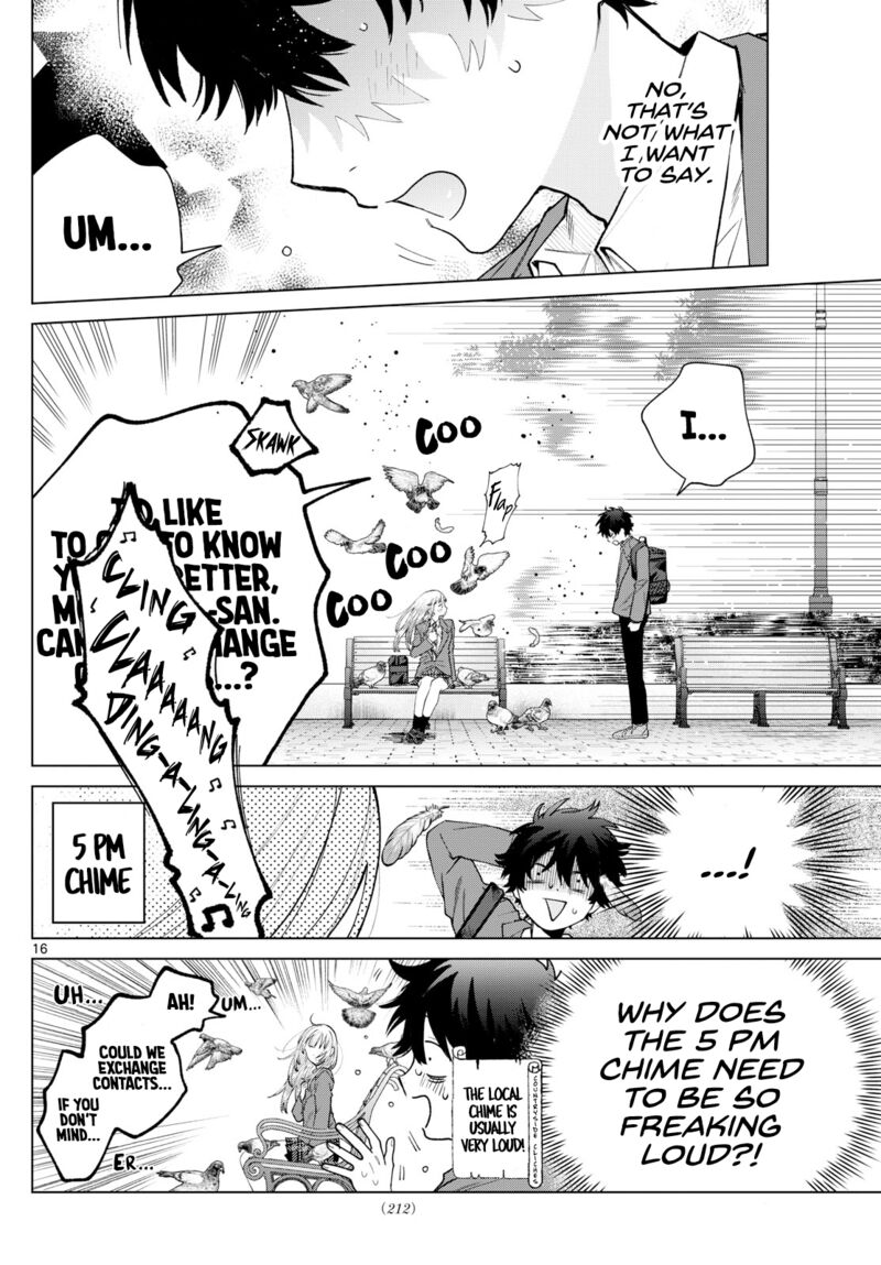 Momose Akira No Hatsukoi Hatan Chuu Chapter 15 Page 12