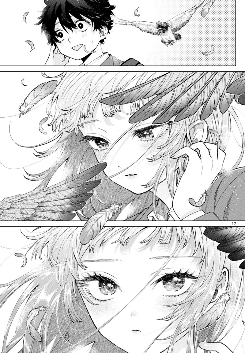 Momose Akira No Hatsukoi Hatan Chuu Chapter 15 Page 13