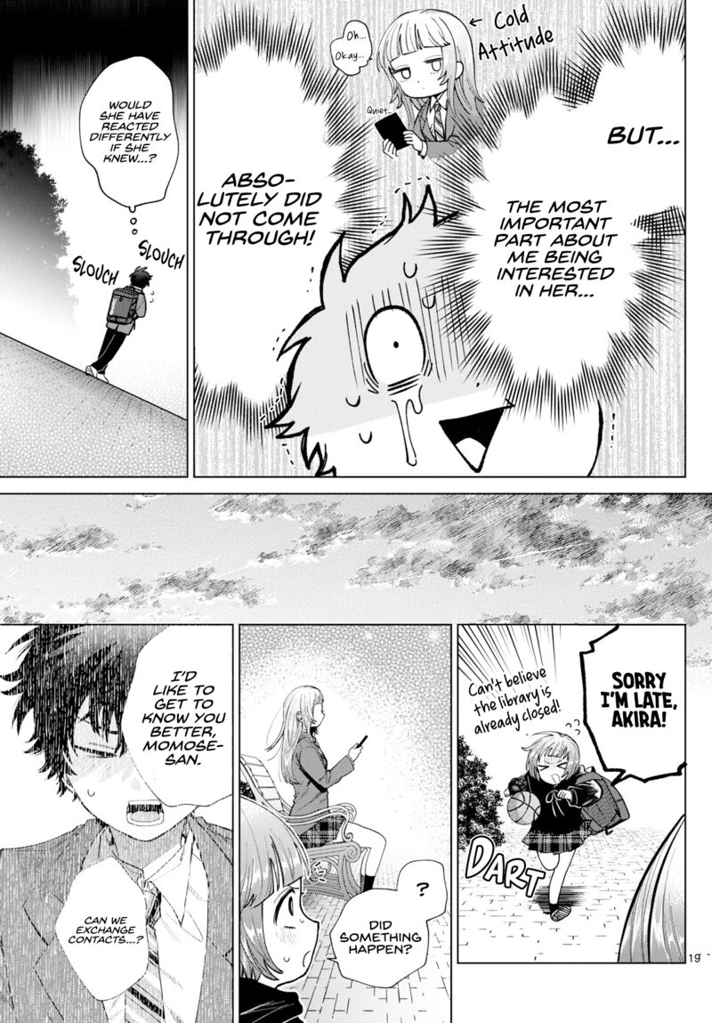 Momose Akira No Hatsukoi Hatan Chuu Chapter 15 Page 15