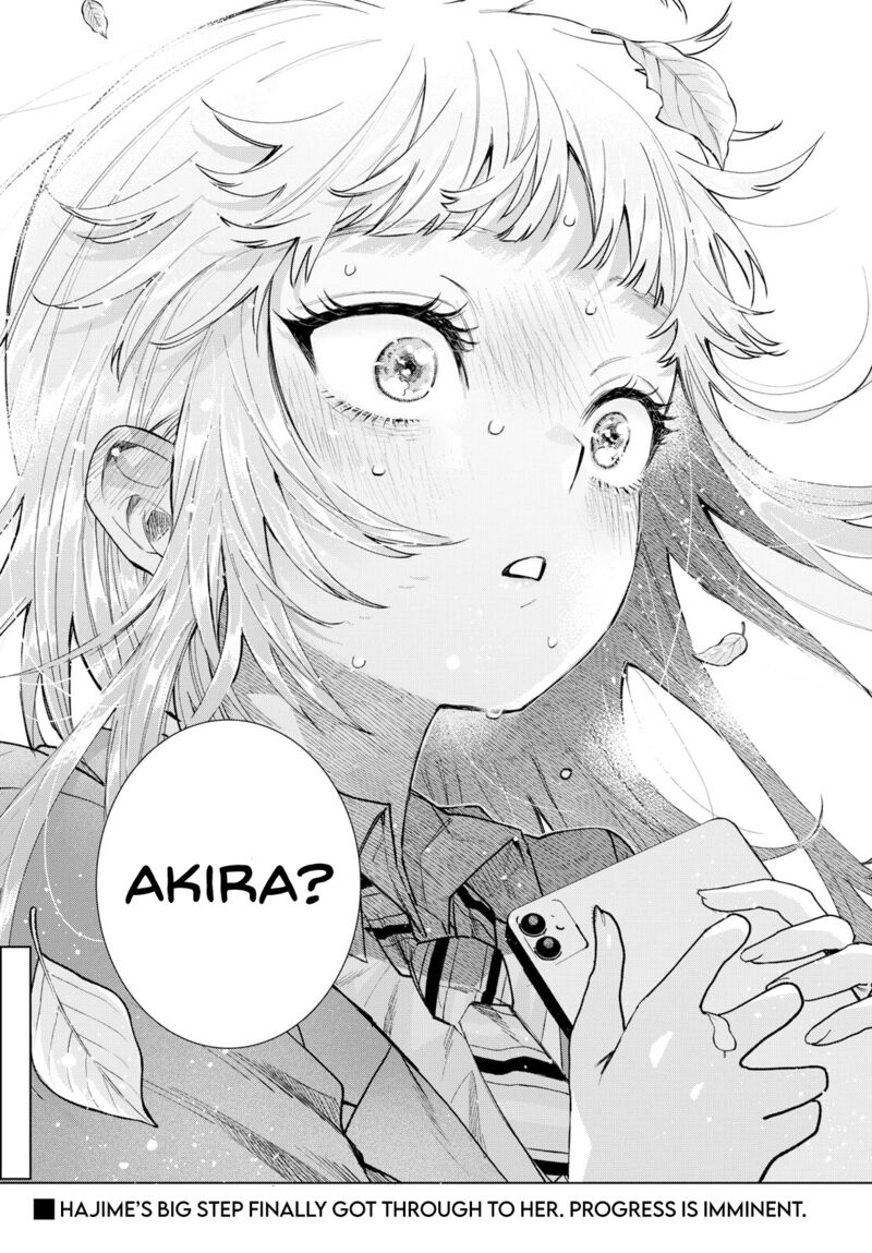 Momose Akira No Hatsukoi Hatan Chuu Chapter 15 Page 16