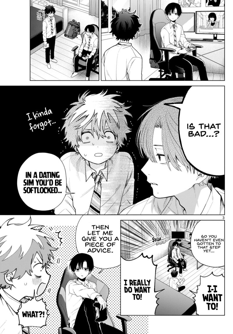 Momose Akira No Hatsukoi Hatan Chuu Chapter 15 Page 3