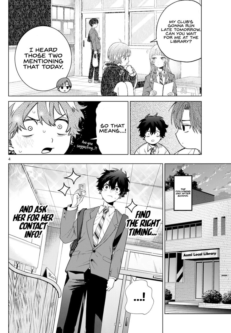 Momose Akira No Hatsukoi Hatan Chuu Chapter 15 Page 4