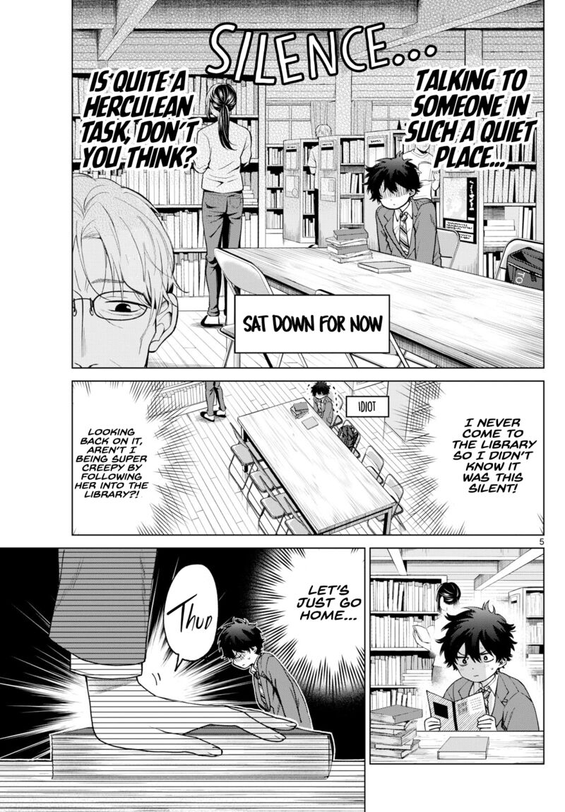 Momose Akira No Hatsukoi Hatan Chuu Chapter 15 Page 5