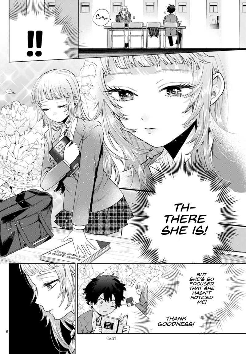 Momose Akira No Hatsukoi Hatan Chuu Chapter 15 Page 6