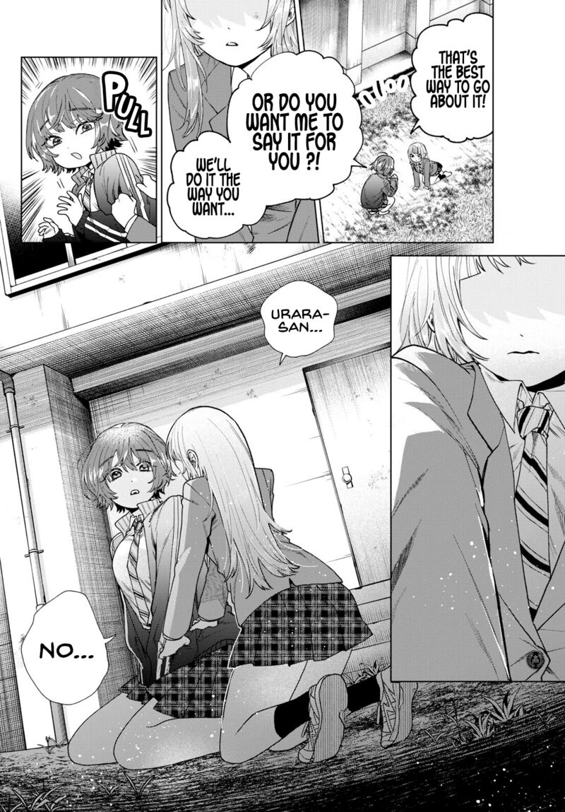 Momose Akira No Hatsukoi Hatan Chuu Chapter 16 Page 12