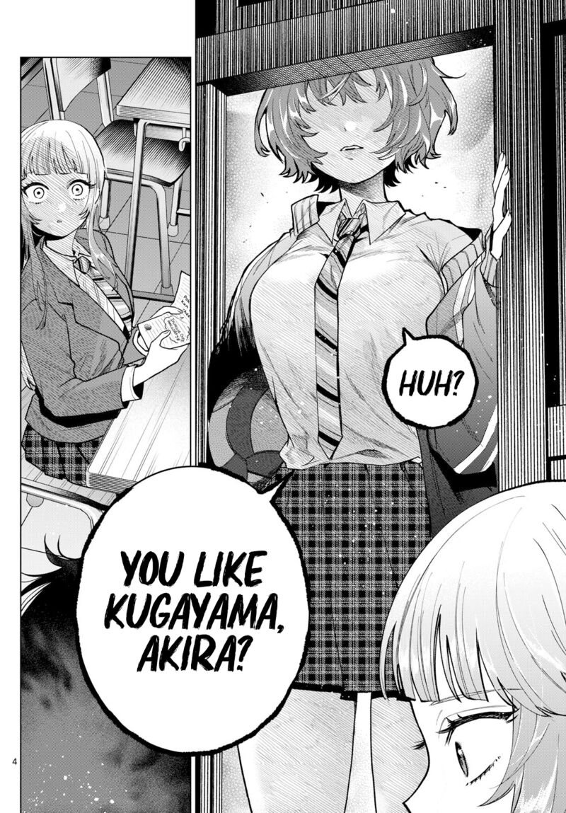 Momose Akira No Hatsukoi Hatan Chuu Chapter 16 Page 4