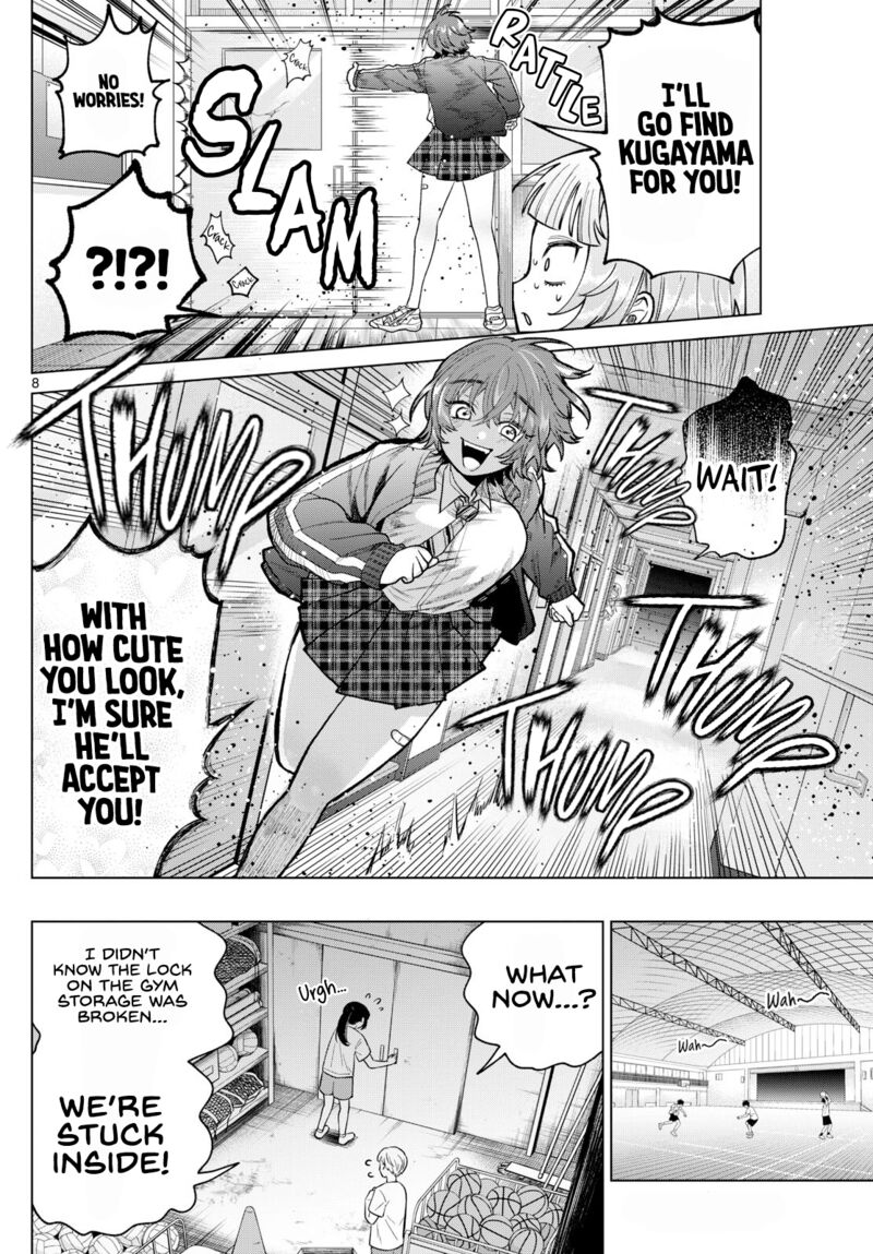 Momose Akira No Hatsukoi Hatan Chuu Chapter 16 Page 8