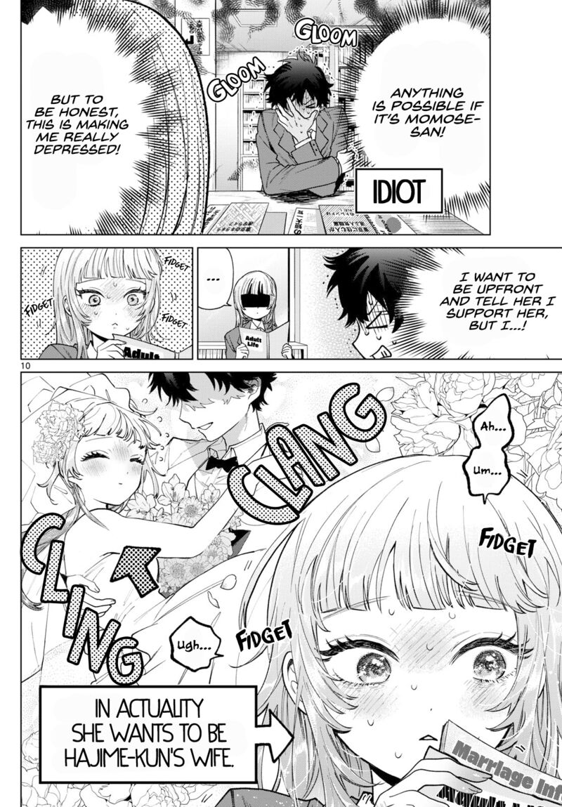 Momose Akira No Hatsukoi Hatan Chuu Chapter 17 Page 10