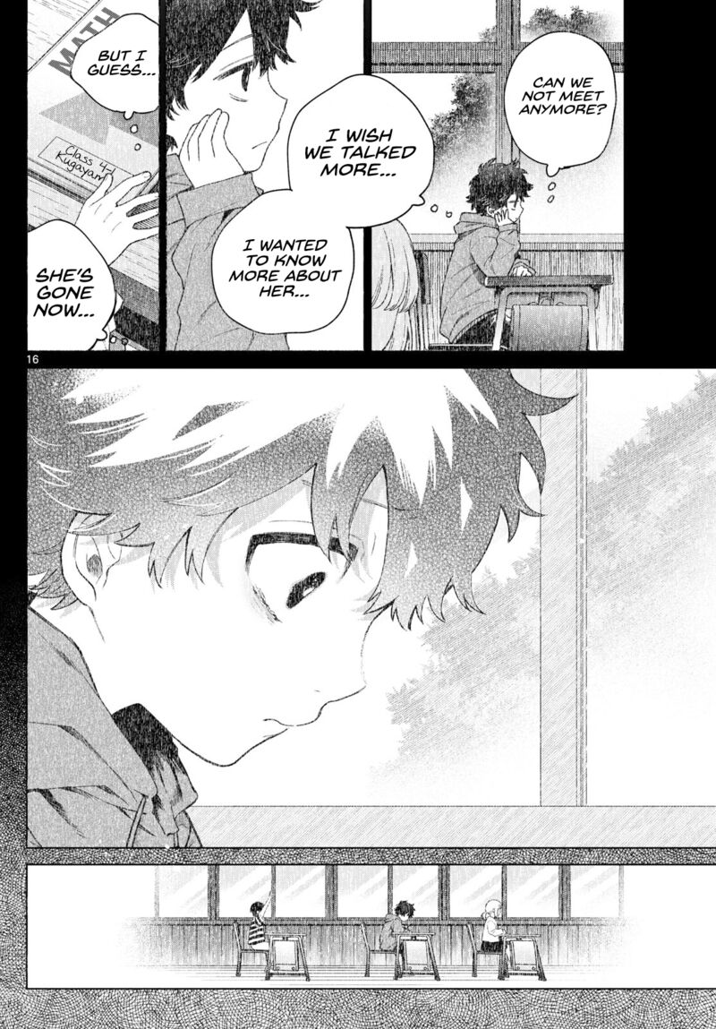 Momose Akira No Hatsukoi Hatan Chuu Chapter 17 Page 16