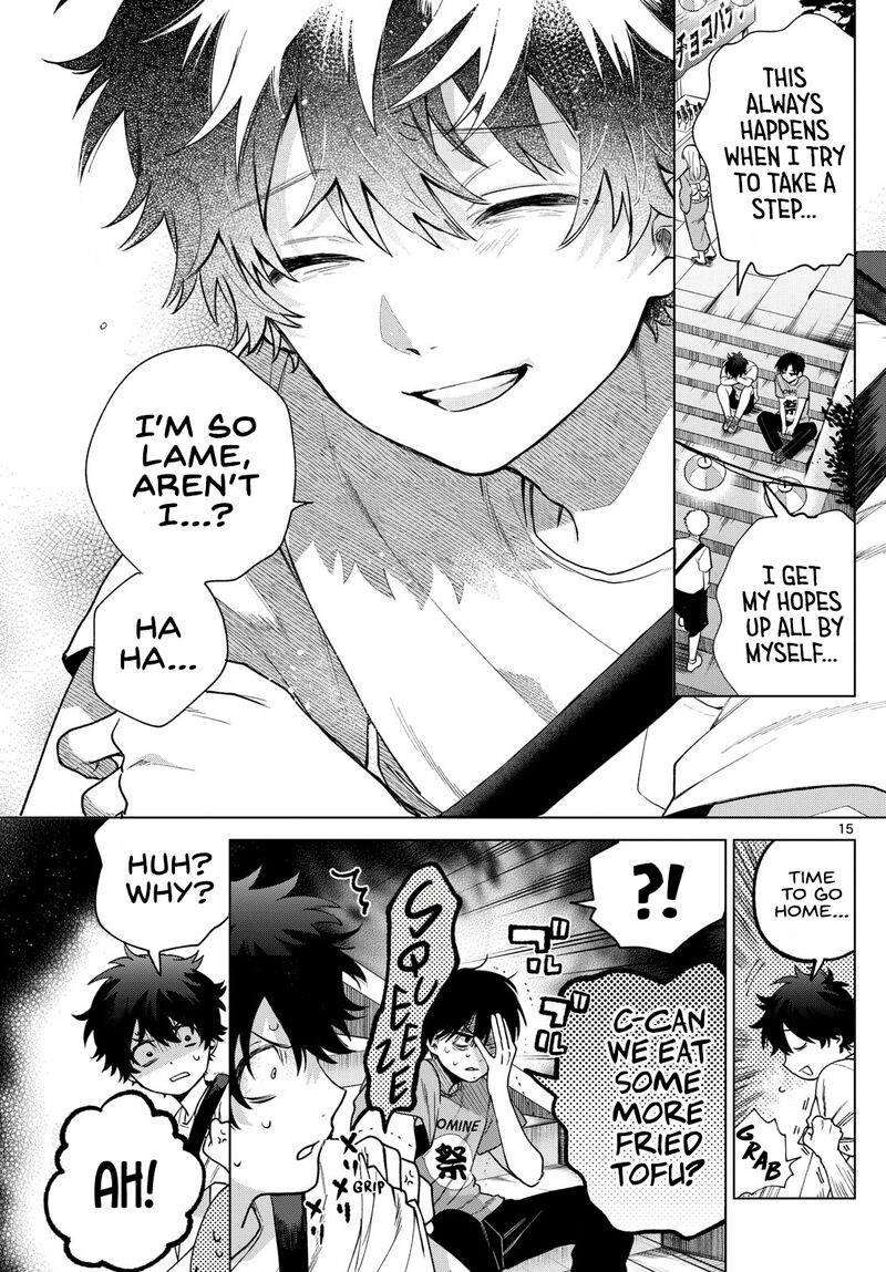 Momose Akira No Hatsukoi Hatan Chuu Chapter 18 Page 15