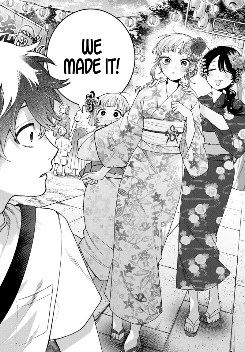 Momose Akira No Hatsukoi Hatan Chuu Chapter 18 Page 16
